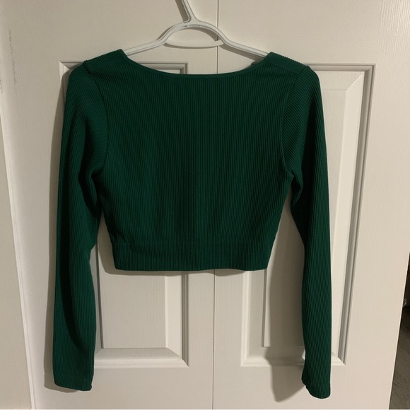 GARAGE Stella long sleeve seemless top - Picture 5 of 5